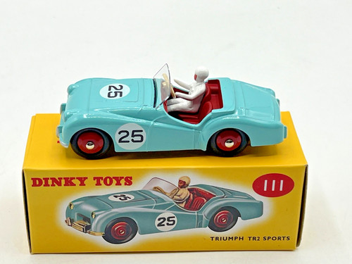 Atlas editions dinky replica - dinky,