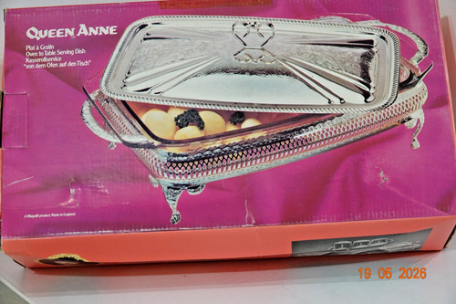 Queen anne style plat - anne,