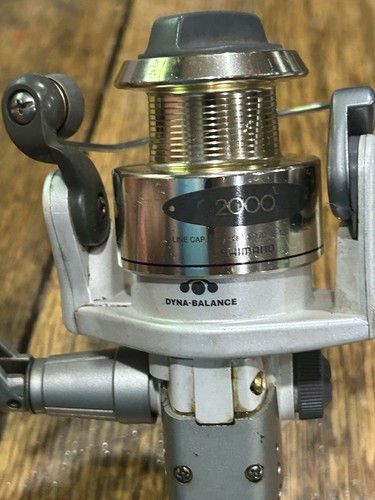 Shimano stradic 2000 - shimano,