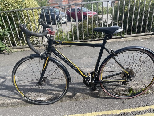 Correra road bike gears - road, bike,