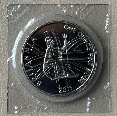 Royal mint 2011 silver - royal,