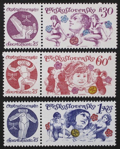 1975 czechoslovakia 2005 2007 - 1975, 2005-2007