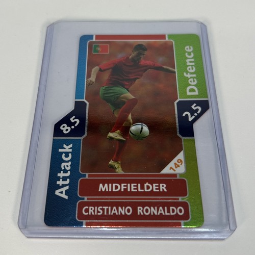 2006 topps cristiano - rc,
