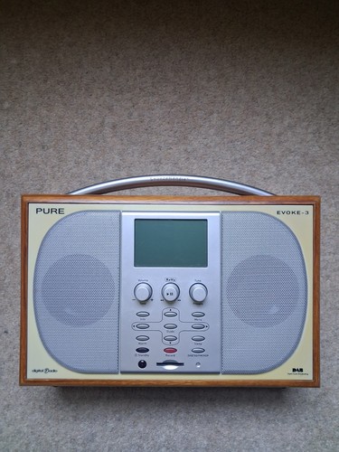 Pure evoke stereo - pure, fm