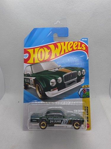 Hot wheels 2026 - 2026, jaguar