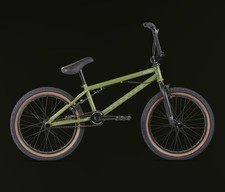 Haro downtown dlx matt green - haro,