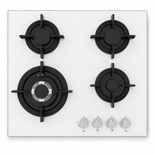 Cookology 60cm gas glass - 60cm,