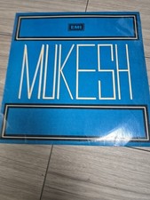 Mukesh Bollywood Film Music