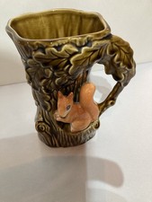 Sylvac Oak Tree Jug With