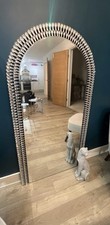 Dunelm Glam Gem Edge Arched