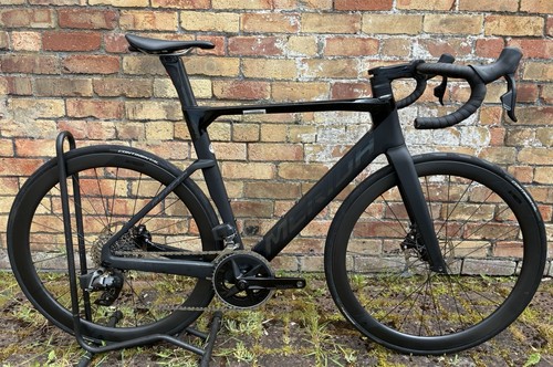 Merida reacto carbon disc - merida,