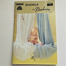 Vintage Patons SHAWLS BY