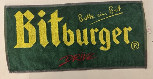 Vintage bitburger drive german - bitburger,