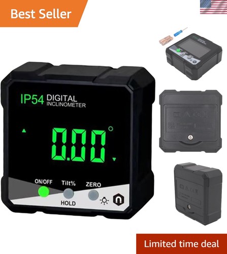 Compact magnetic angle finder - angle,