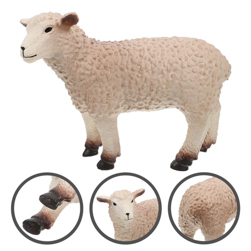 Goat figurine small - goat,