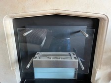 bio ethanol fireplace wall mounted