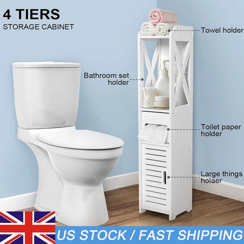 Wooden white free standing - wooden,