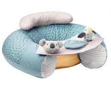 NEW Nuby Sit and Play Floor