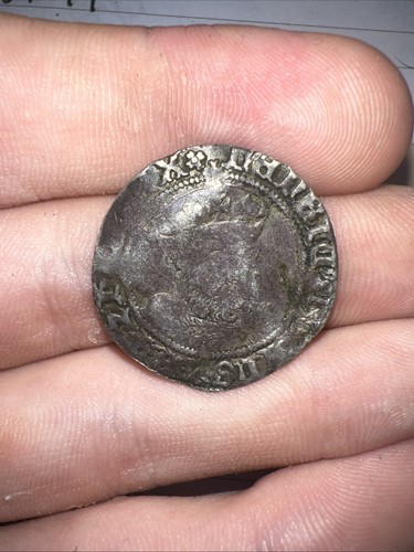 Edward silver hammered - silver,