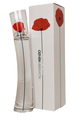 Kenzo flower eau - kenzo,