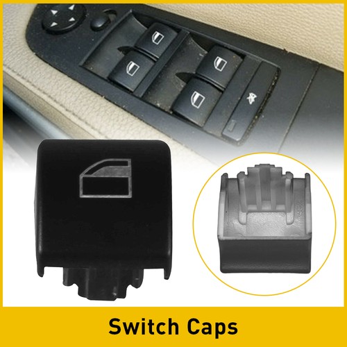 Window switch button cover - button,