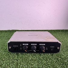 Tascam 100 usb audio - tascam,