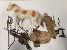 Lone Ranger Tonto Figure with