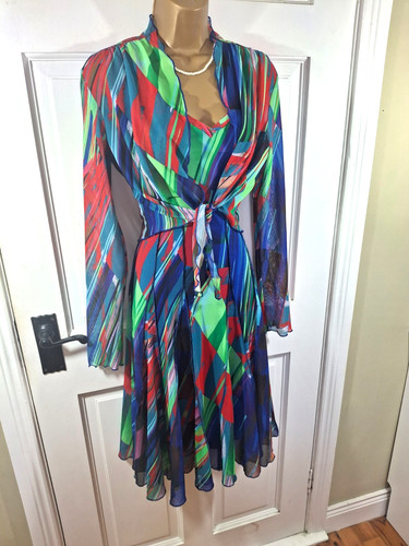 Joseph ribkoff multicoloured - joseph,