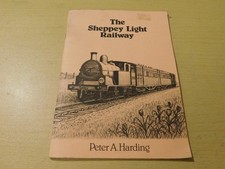 The sheppey railway peter - railway,