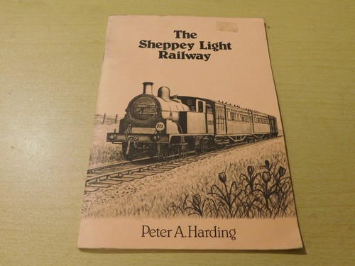 The sheppey railway - sheppey, by