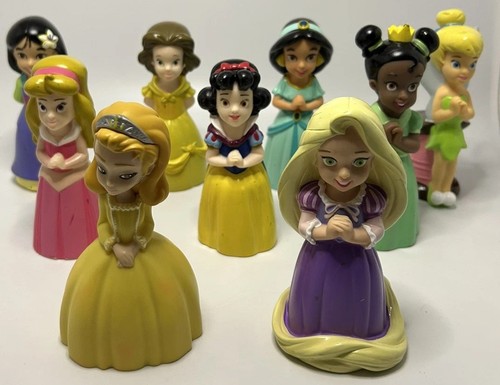 Disney bath toys bundle - bath,