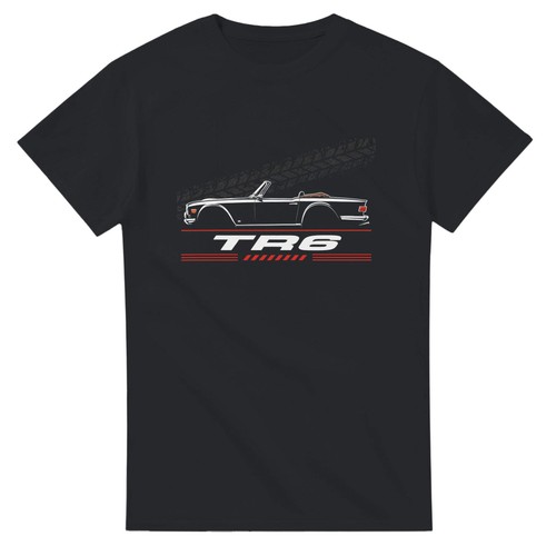 For fans the triumph tr6 - fans, of