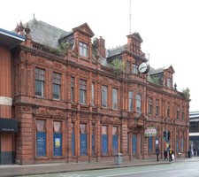 Photo 6x4 Former offices of