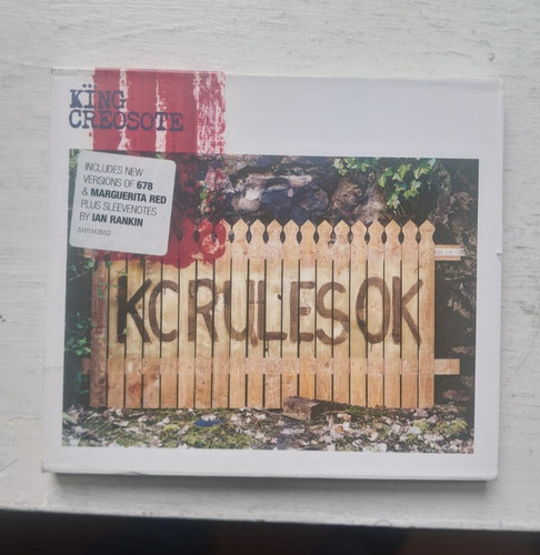 King creosote rules ok - -,