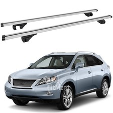 2x 53" Roof Rack Rails Cross