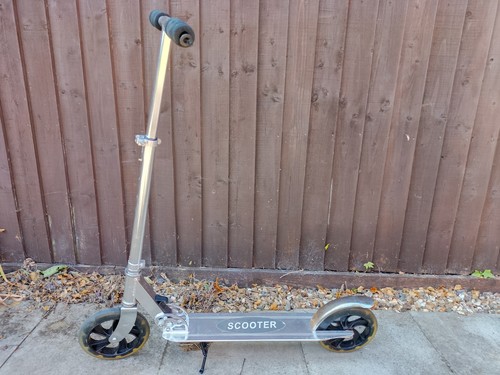 Teens adult kick - adult, scooter