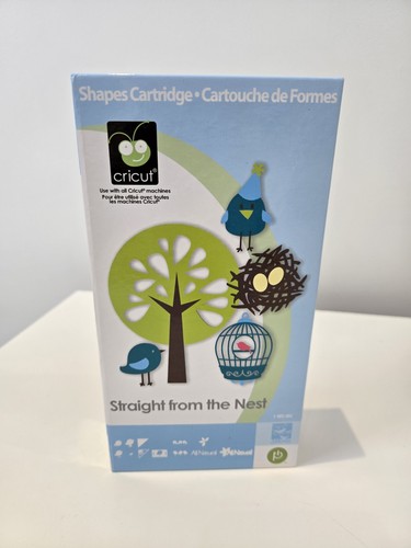 Straight from the nest cricut - from,