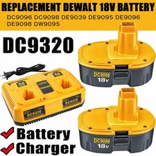 2Pack 18 Volt XRP Battery/
