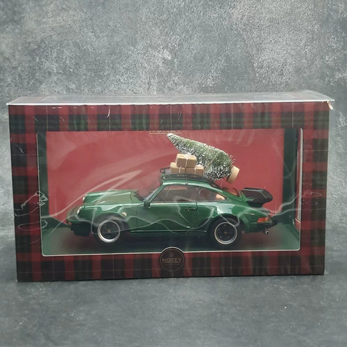 Norev porsche 911 - 1/18,