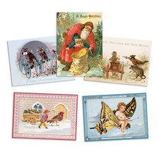 Victorian Greeting Cards