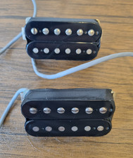 2012 Gibson 57 Classic and 57+
