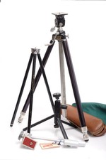 Vintage Photography Tripods x3