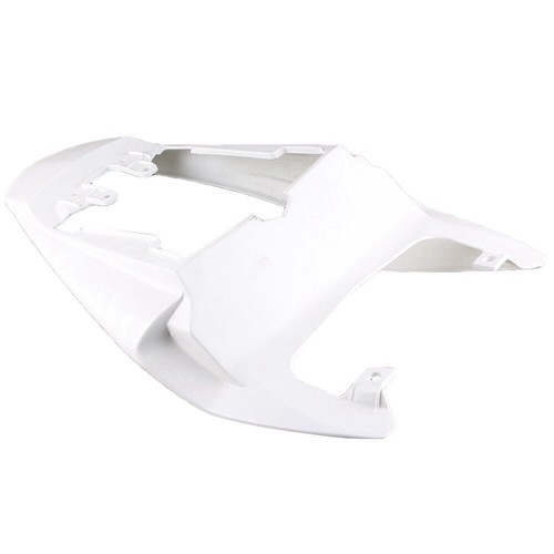Unpainted white rear - unpainted, tail