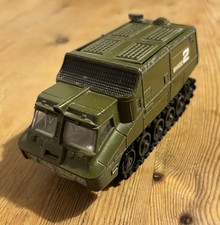 Dinky Toys Shado 2 Diecast Tank UFO TV Series Vintage Collectible