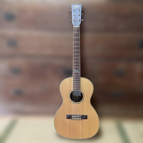 Zenn acoustic guitar parlor