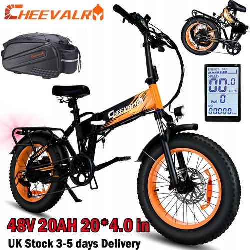 Electric bike 48v 20ah - bike,