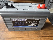 Advanced LXD110 Dual Purpose Leisure Battery 110ah