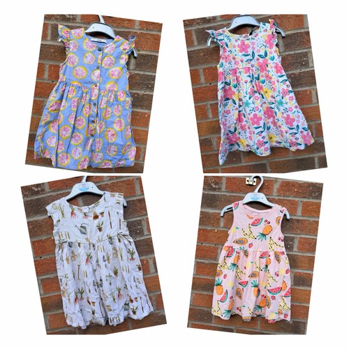 Girls summer dress bundle - summer,