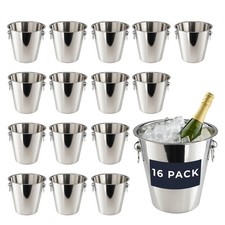 5L Stainless Steel Ice Bucket