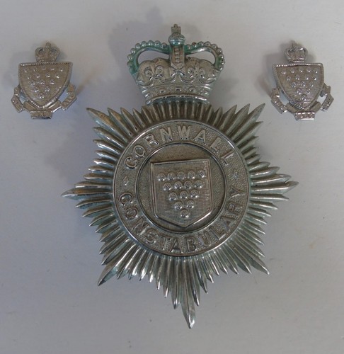 Obsolete cornwall constabulary - obsolete,